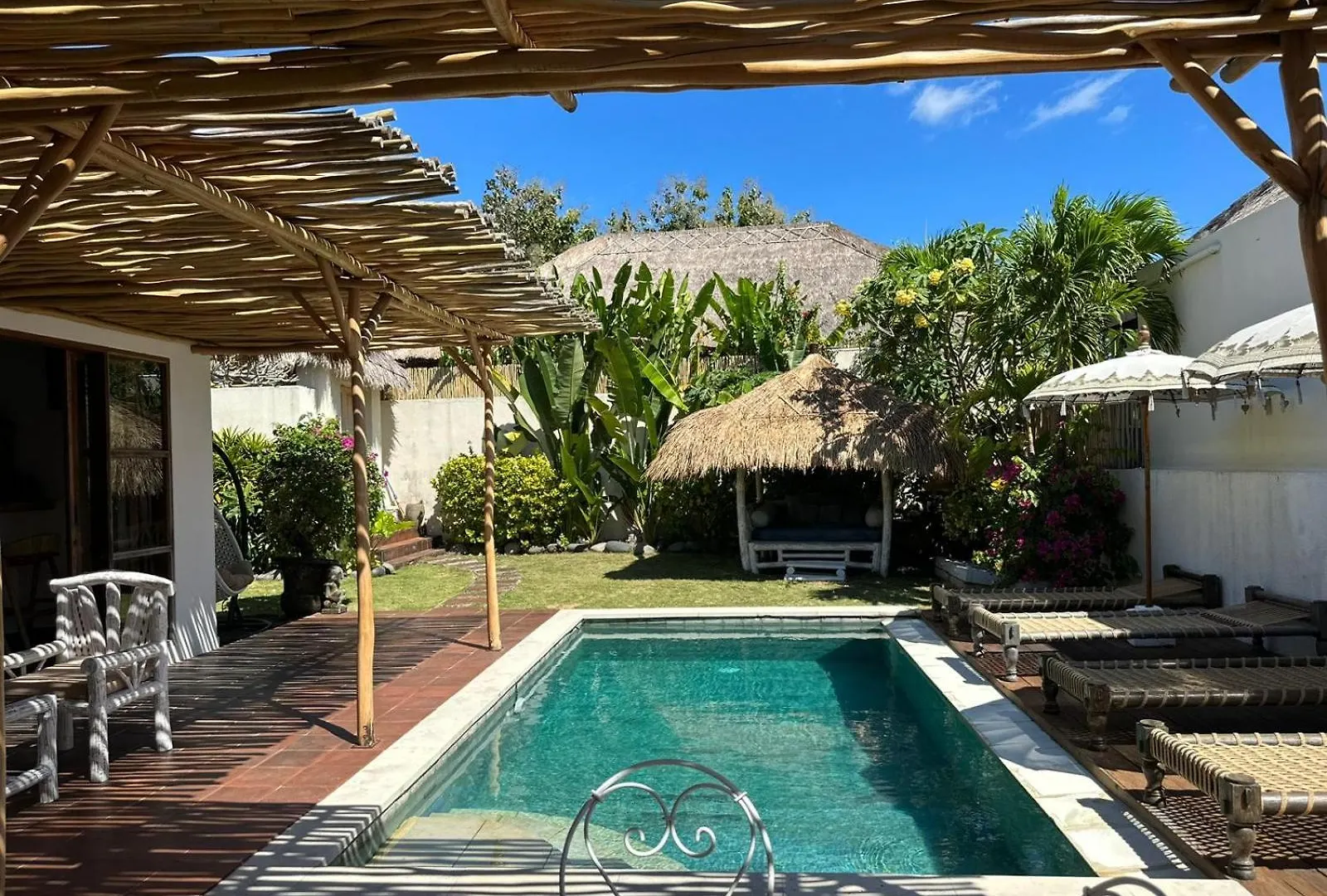 Jolie Villa Provincial A Bali Ungasan