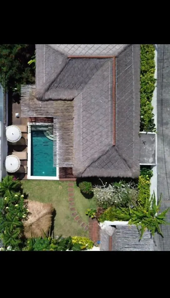 Jolie Villa Provincial A Bali Ungasan  0*, Ungasan (Bali)