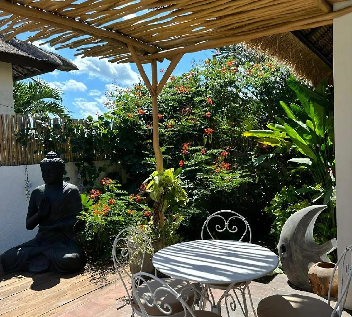 Jolie Villa Provincial A Bali Ungasan