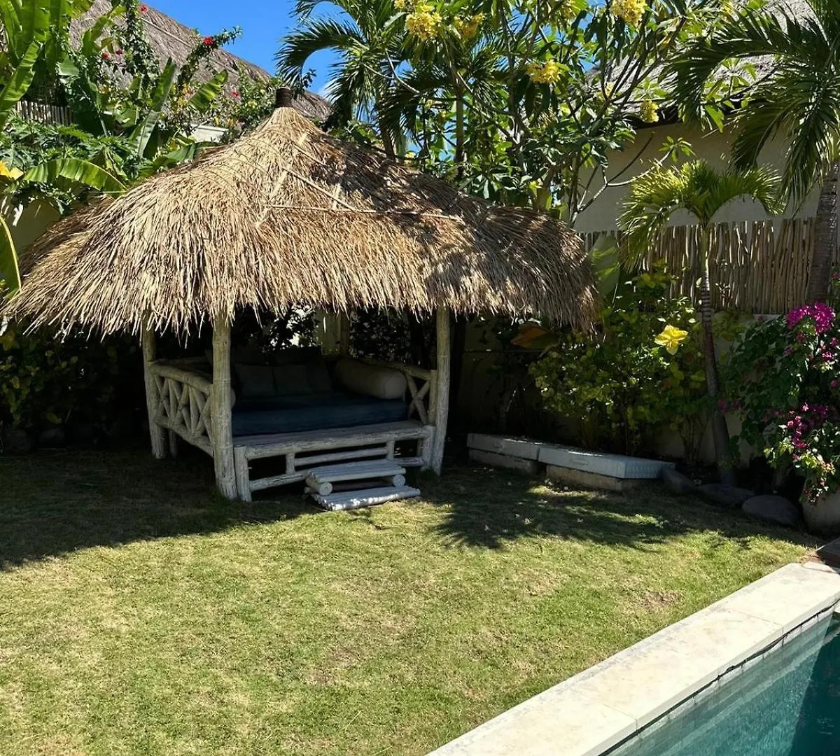 Jolie Villa Provincial A Bali Ungasan