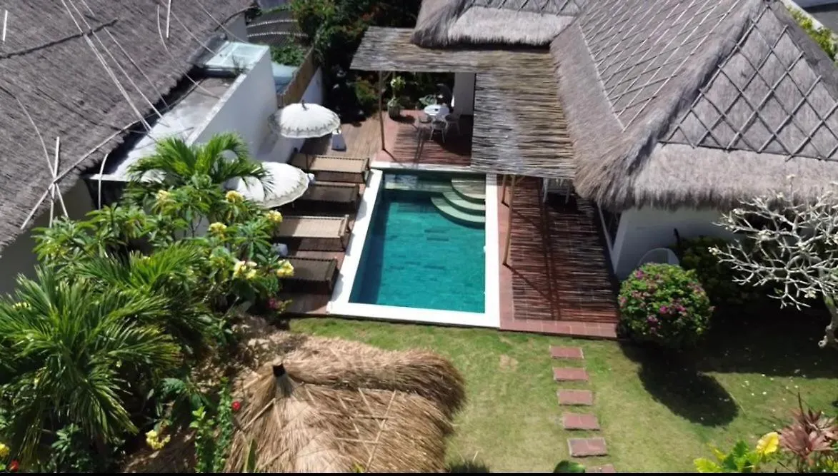 Jolie Villa Provincial A Bali Ungasan