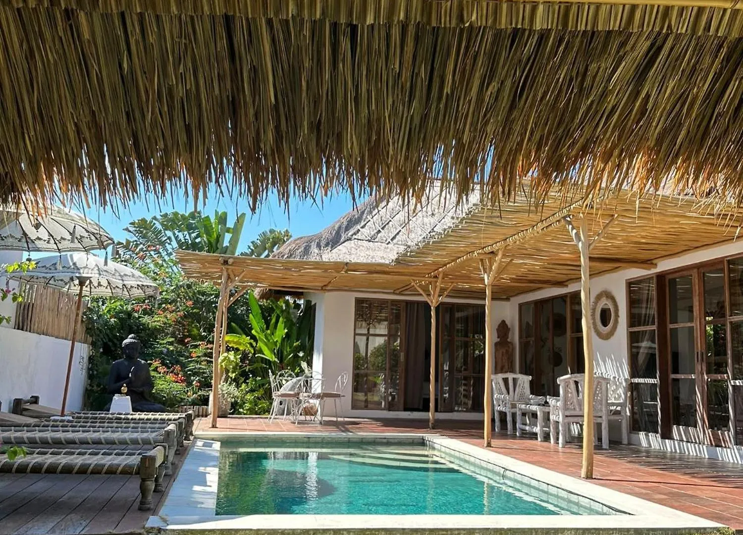 Jolie Villa Provincial A Bali Ungasan  0*, Ungasan (Bali) Indonesia