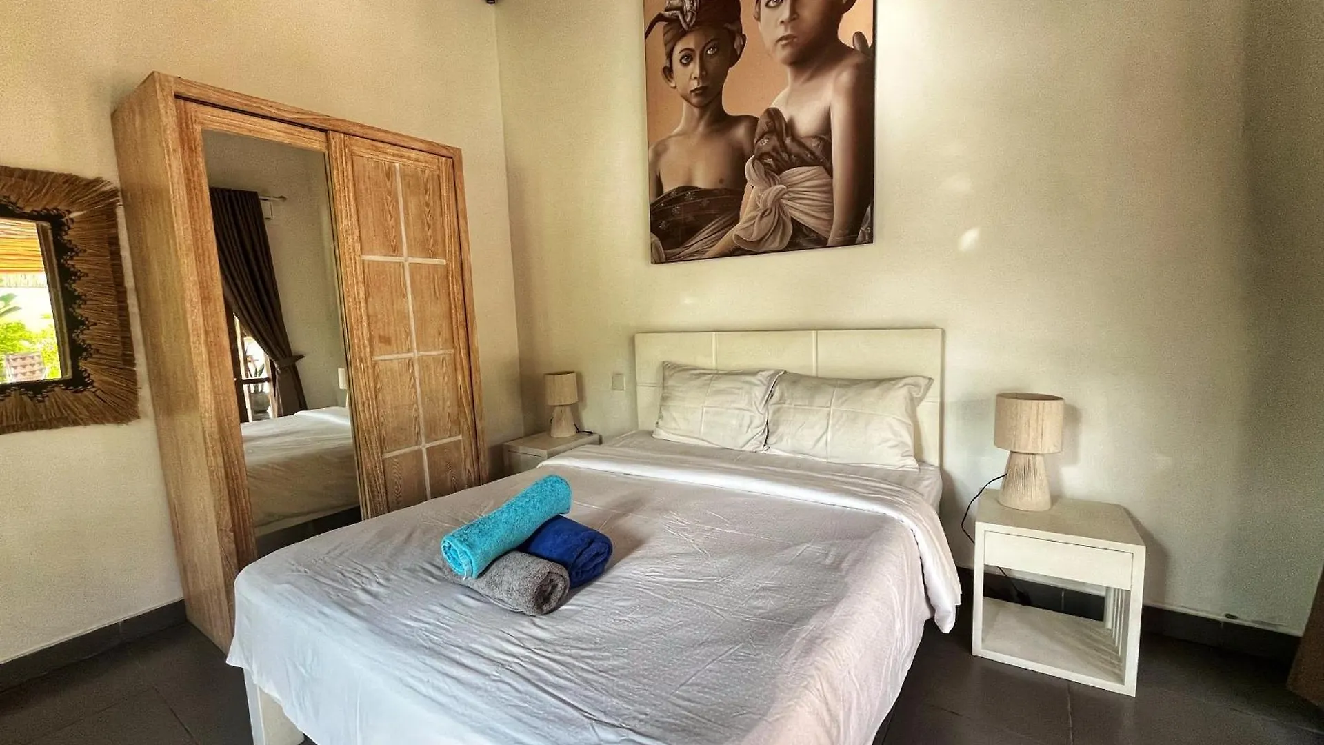 Jolie Villa Provincial A Bali Ungasan
